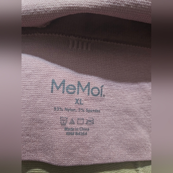 🩷💙MeMoí Seamless Everyday Bralette 3pieces💚🩷 - Picture 4 of 12